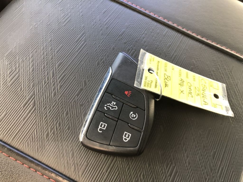 2023 GMC Sierra 1500