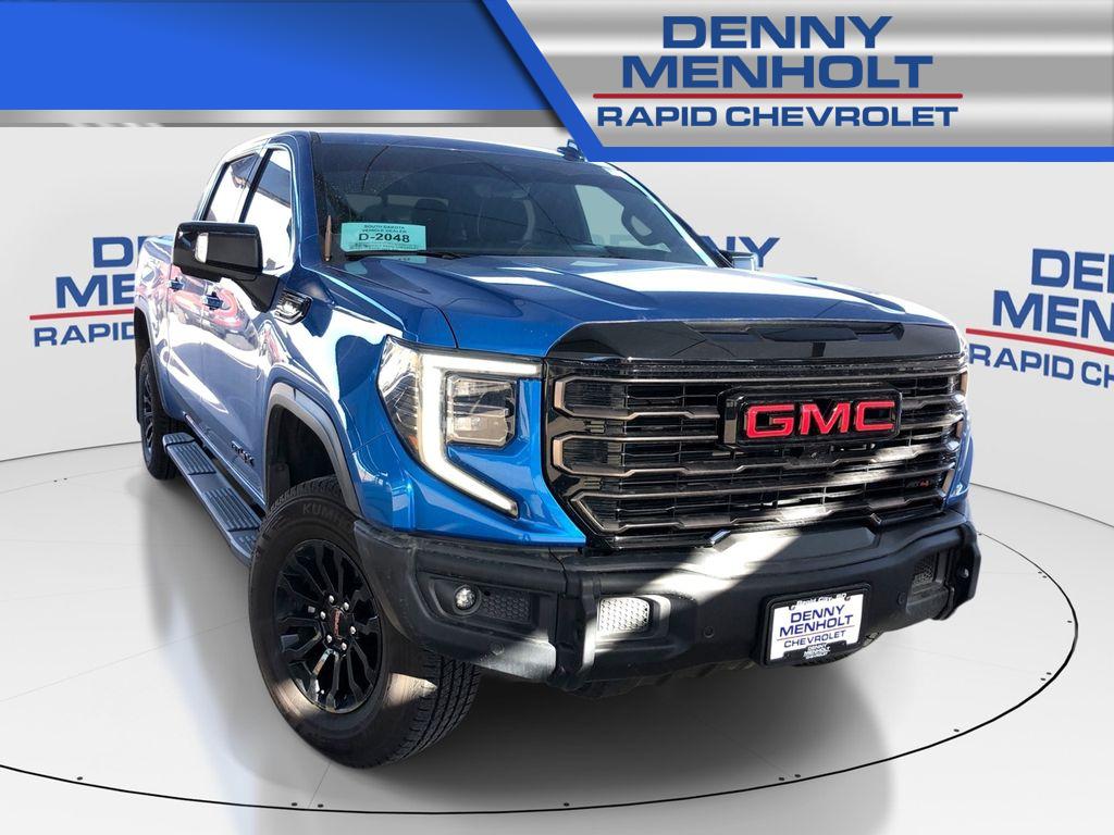Used 2023 GMC Sierra 1500 AT4X Trucks