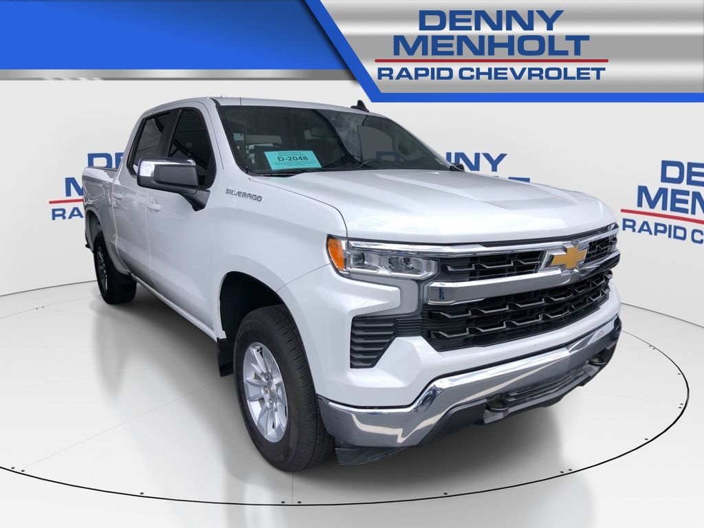 Used 2025 Chevrolet Silverado 1500 LT Trucks