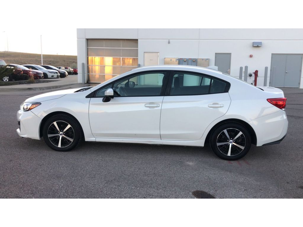 Used 2019 Subaru Impreza Premium Cars