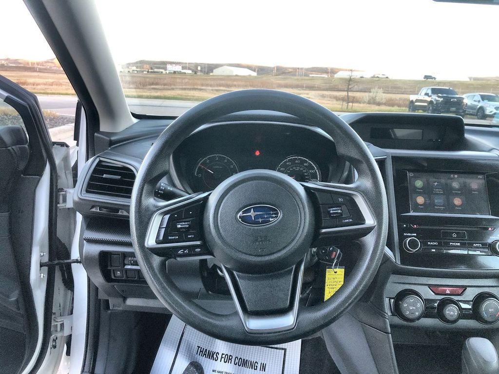 2019 Subaru Impreza