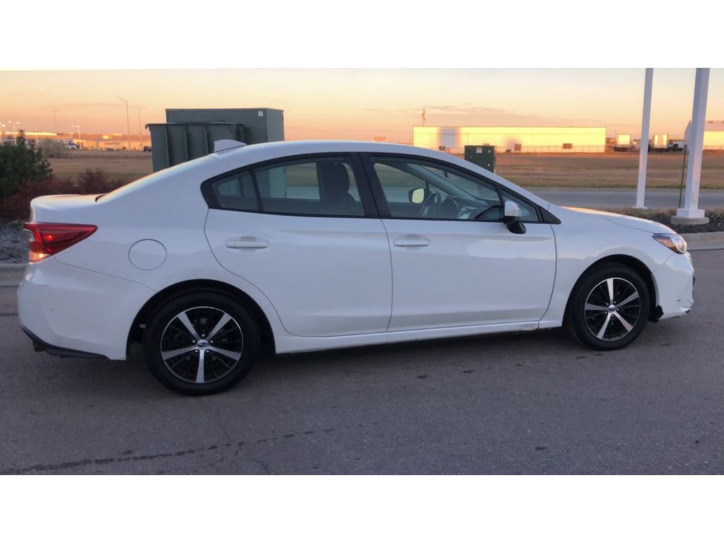 2019 Subaru Impreza