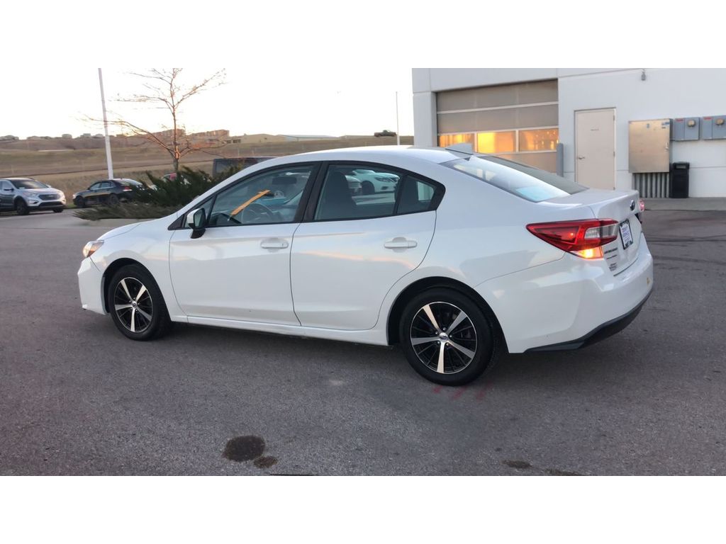 2019 Subaru Impreza