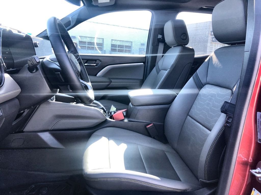 2024 Chevrolet Colorado