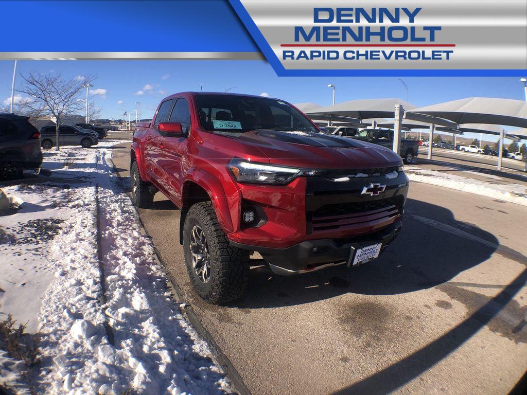 Used 2024 Chevrolet Colorado  ZR2 Trucks
