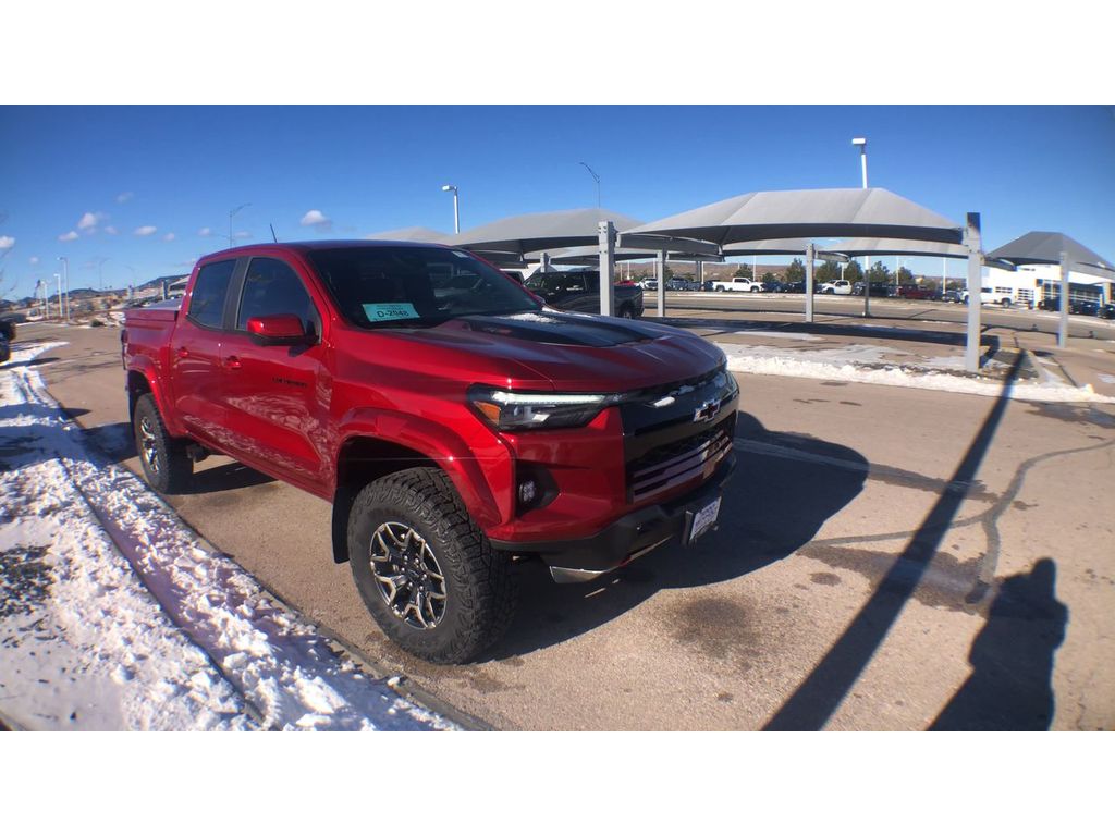2024 Chevrolet Colorado