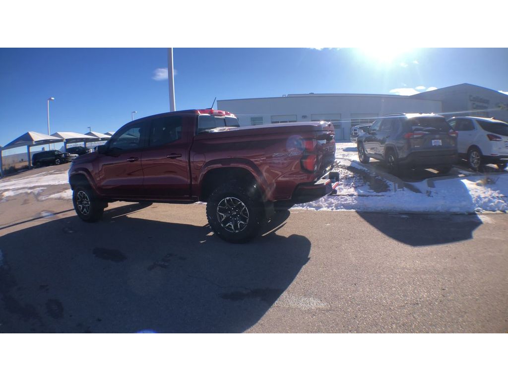 2024 Chevrolet Colorado