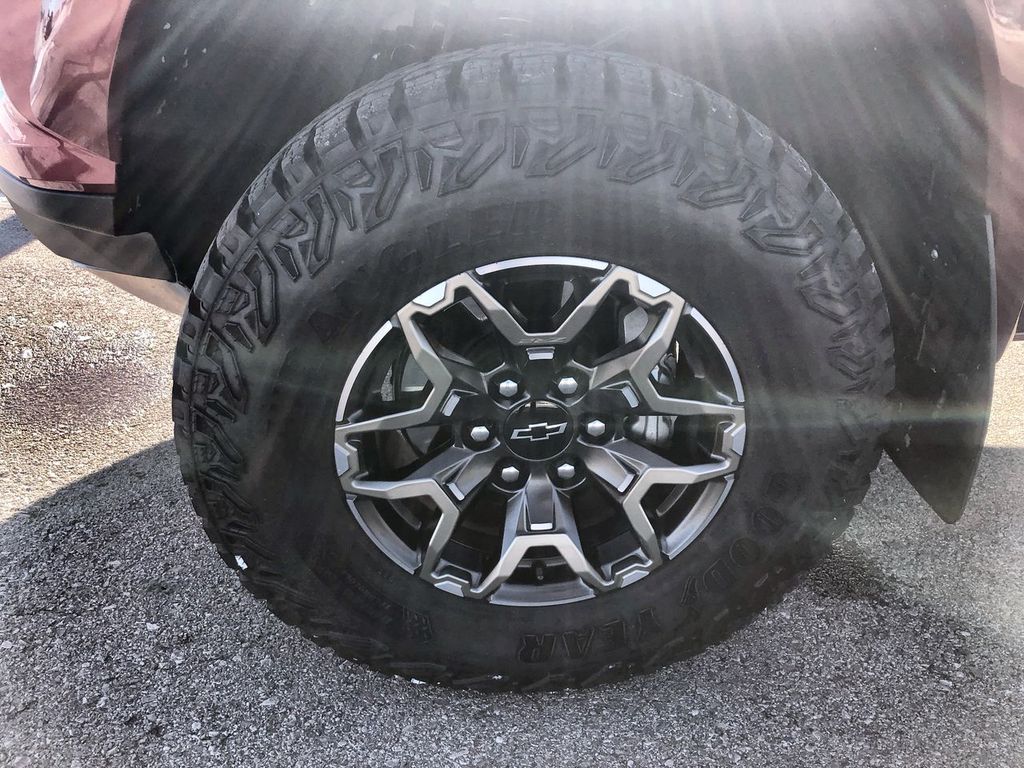 2024 Chevrolet Colorado