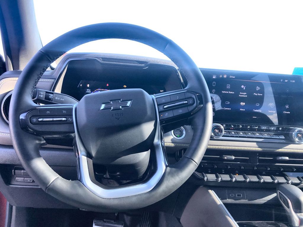 2024 Chevrolet Colorado