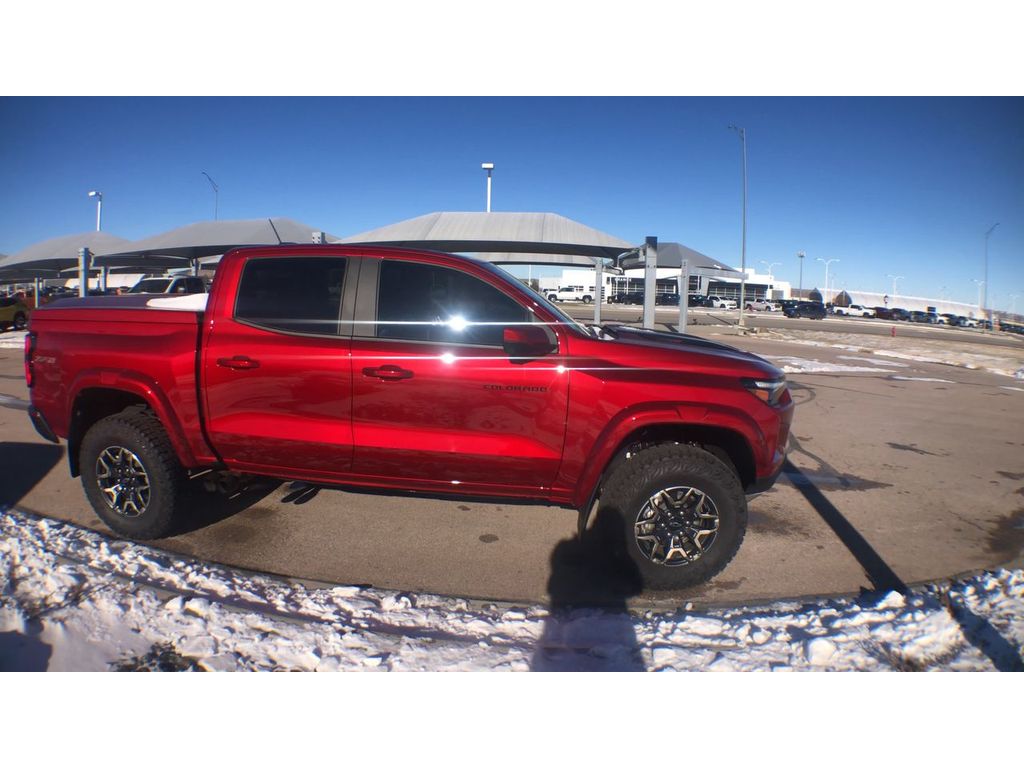 2024 Chevrolet Colorado