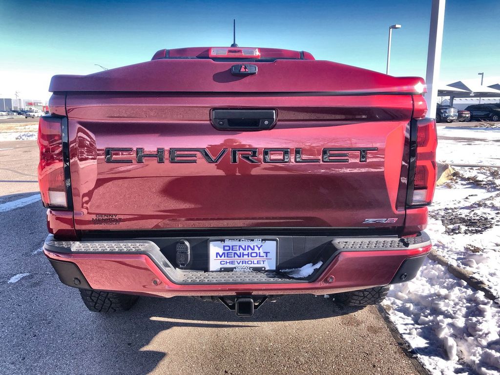 2024 Chevrolet Colorado
