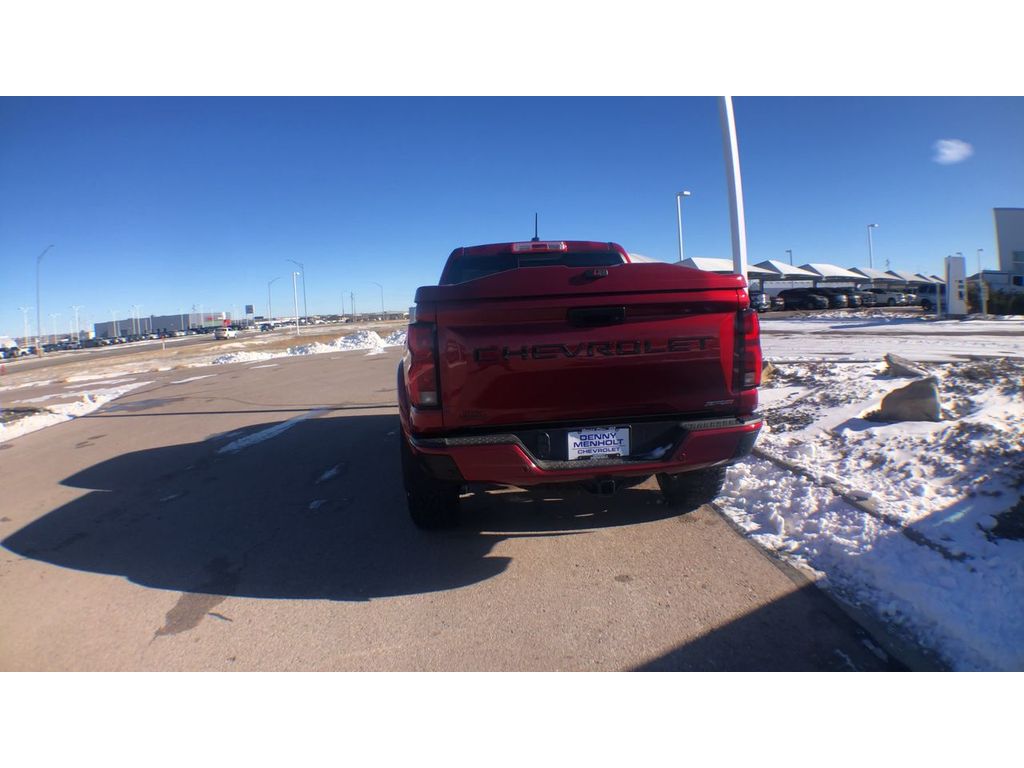 2024 Chevrolet Colorado
