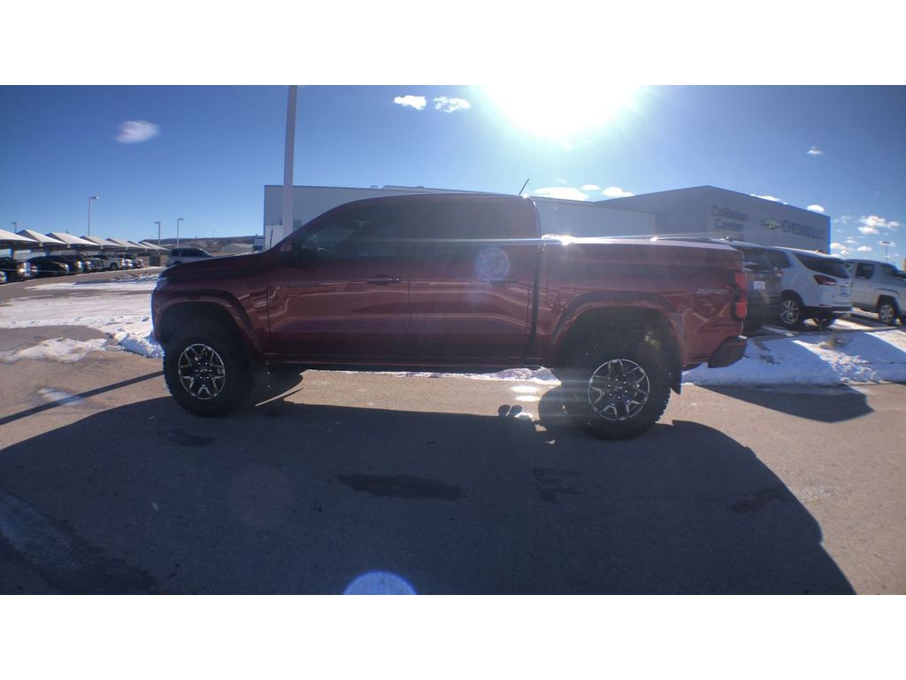 2024 Chevrolet Colorado