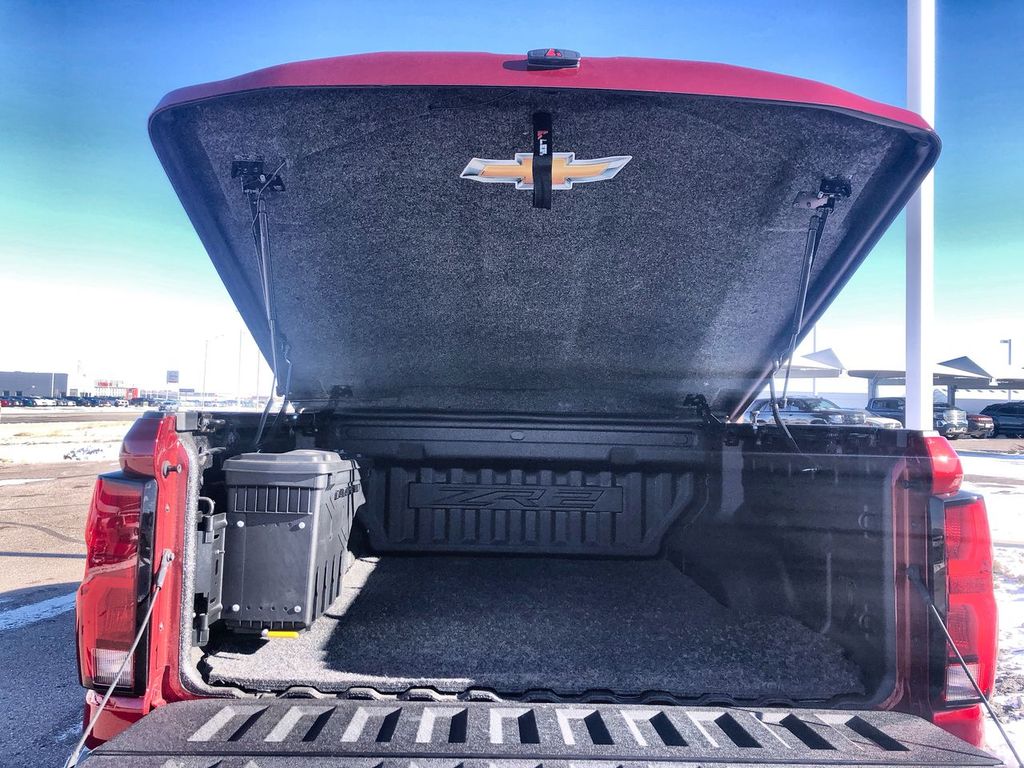 2024 Chevrolet Colorado