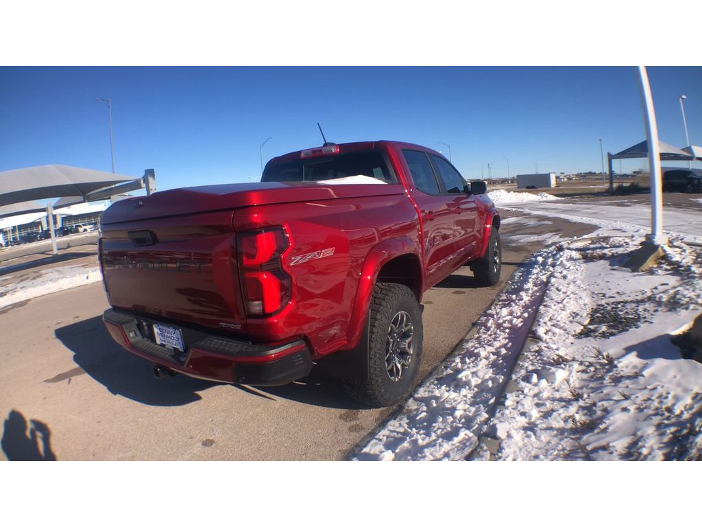 2024 Chevrolet Colorado