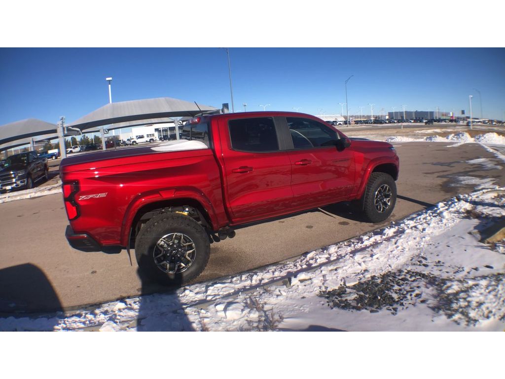 2024 Chevrolet Colorado