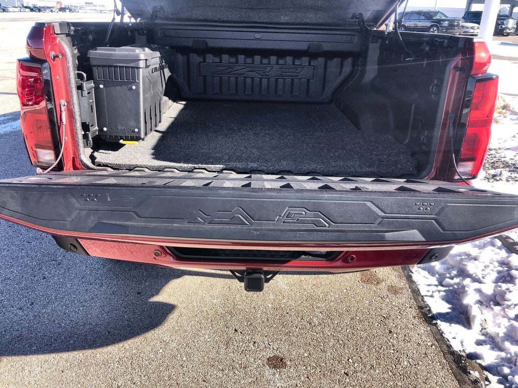 2024 Chevrolet Colorado