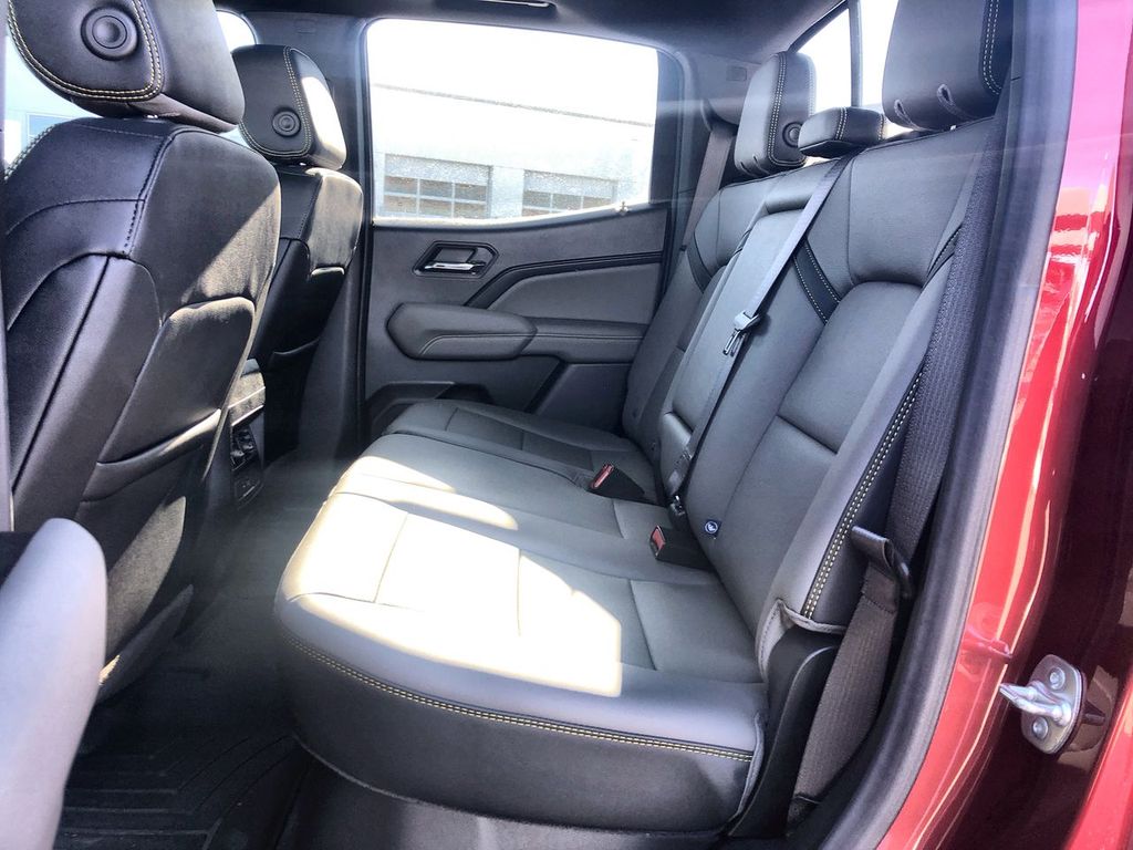 2024 Chevrolet Colorado