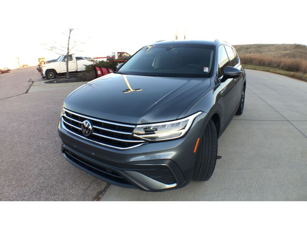 2023 Volkswagen Tiguan