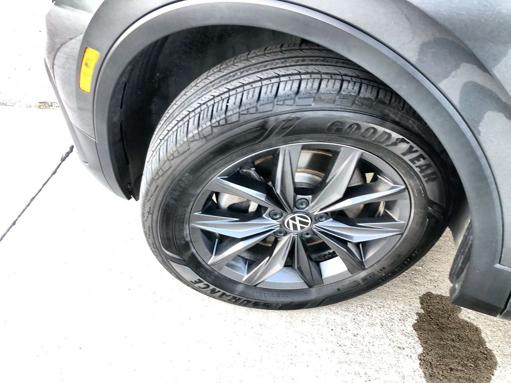 2023 Volkswagen Tiguan