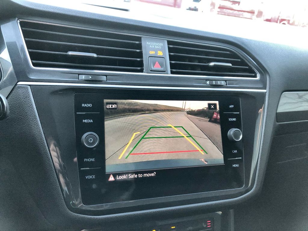 2023 Volkswagen Tiguan