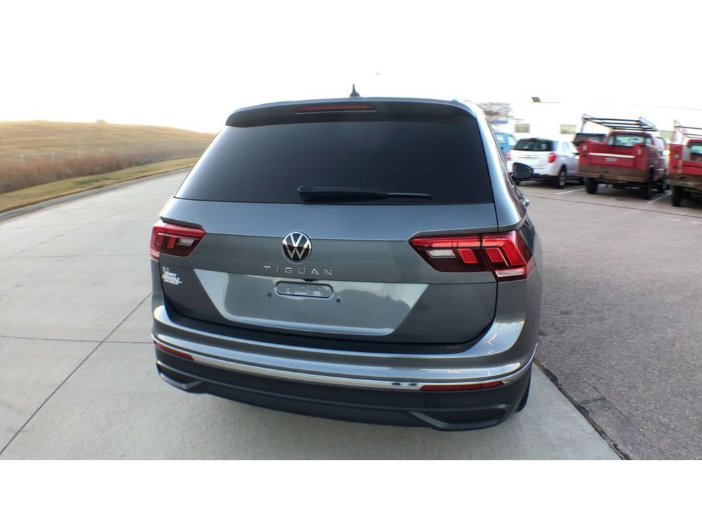2023 Volkswagen Tiguan