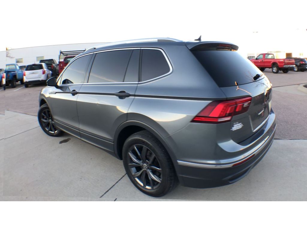 2023 Volkswagen Tiguan