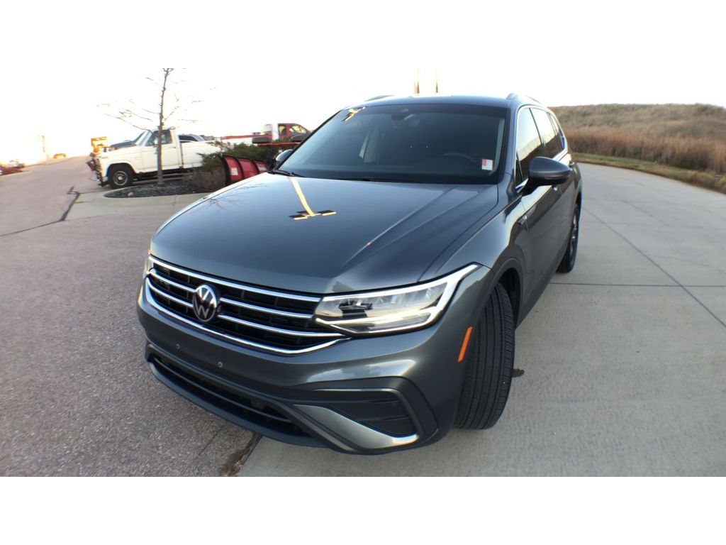 2023 Volkswagen Tiguan
