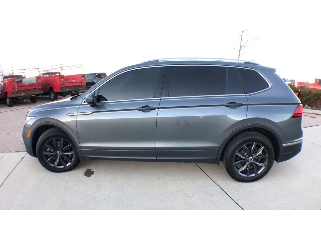 2023 Volkswagen Tiguan