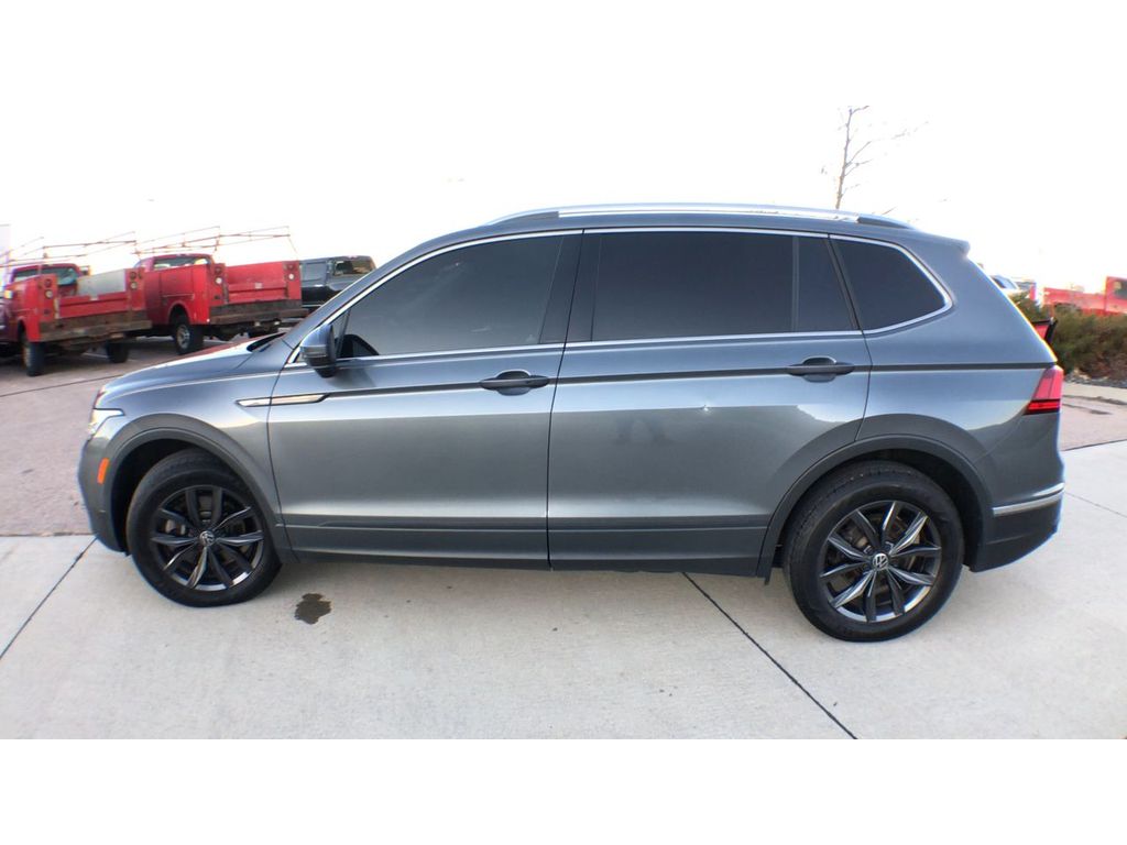 2023 Volkswagen Tiguan