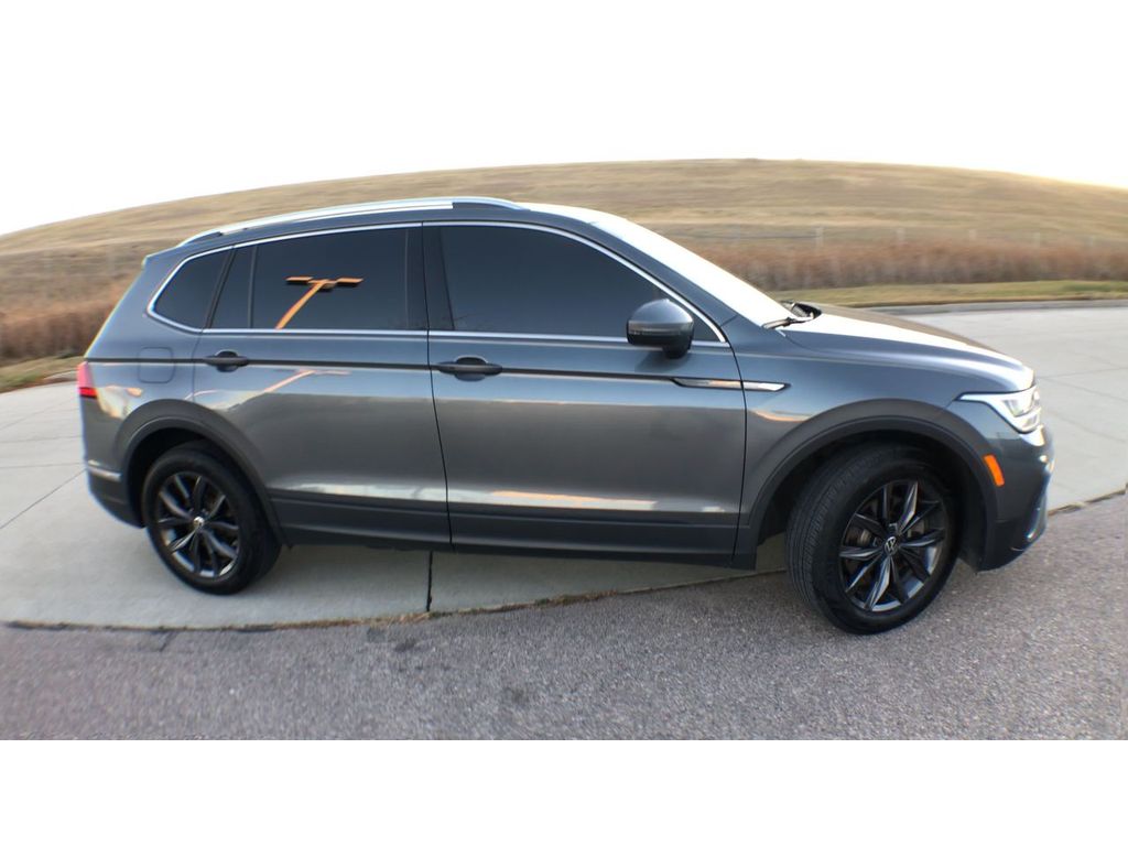 2023 Volkswagen Tiguan