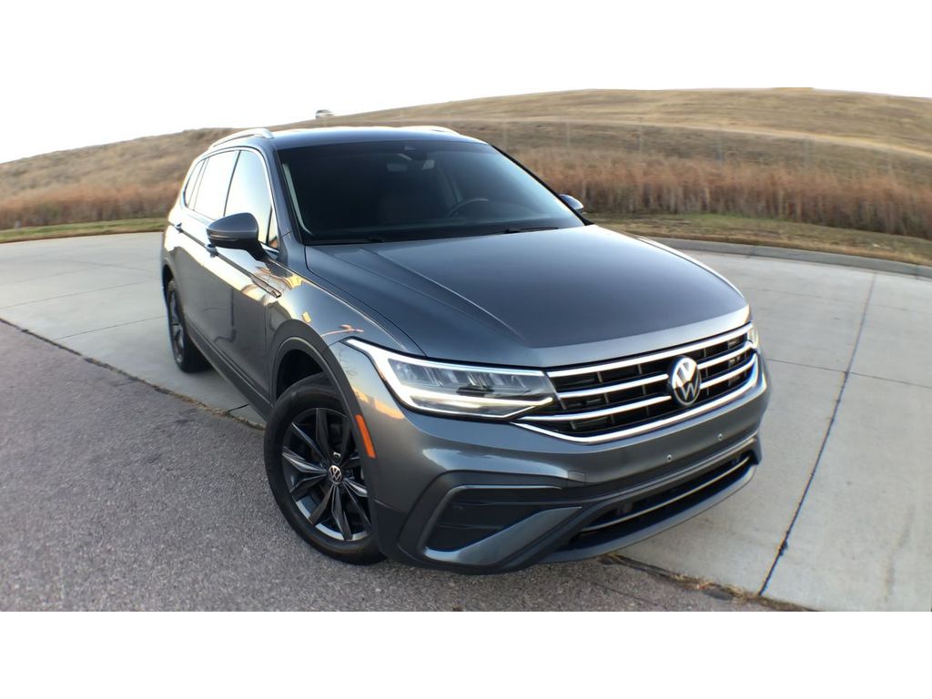 2023 Volkswagen Tiguan