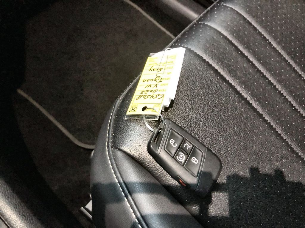 2023 Volkswagen Tiguan