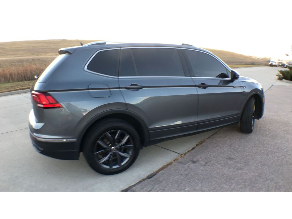 2023 Volkswagen Tiguan