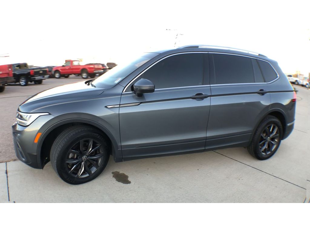 2023 Volkswagen Tiguan