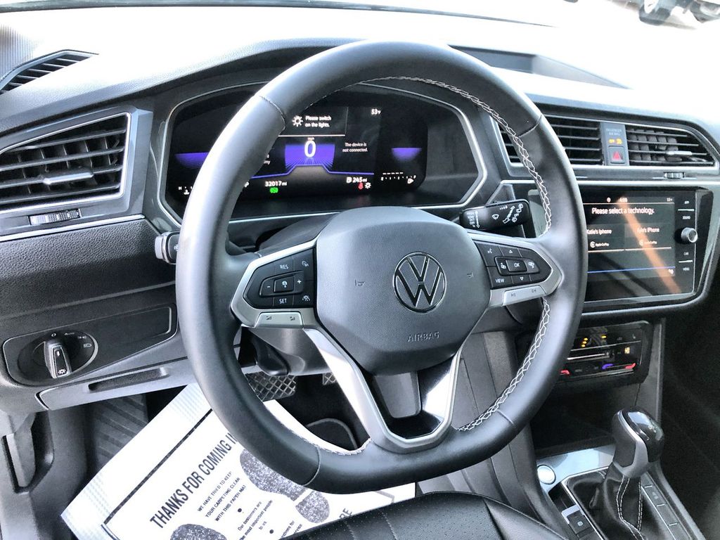 2023 Volkswagen Tiguan