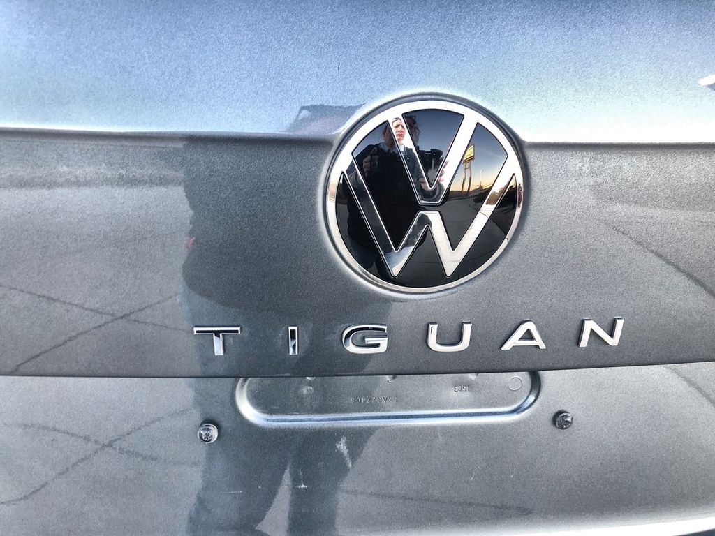 2023 Volkswagen Tiguan