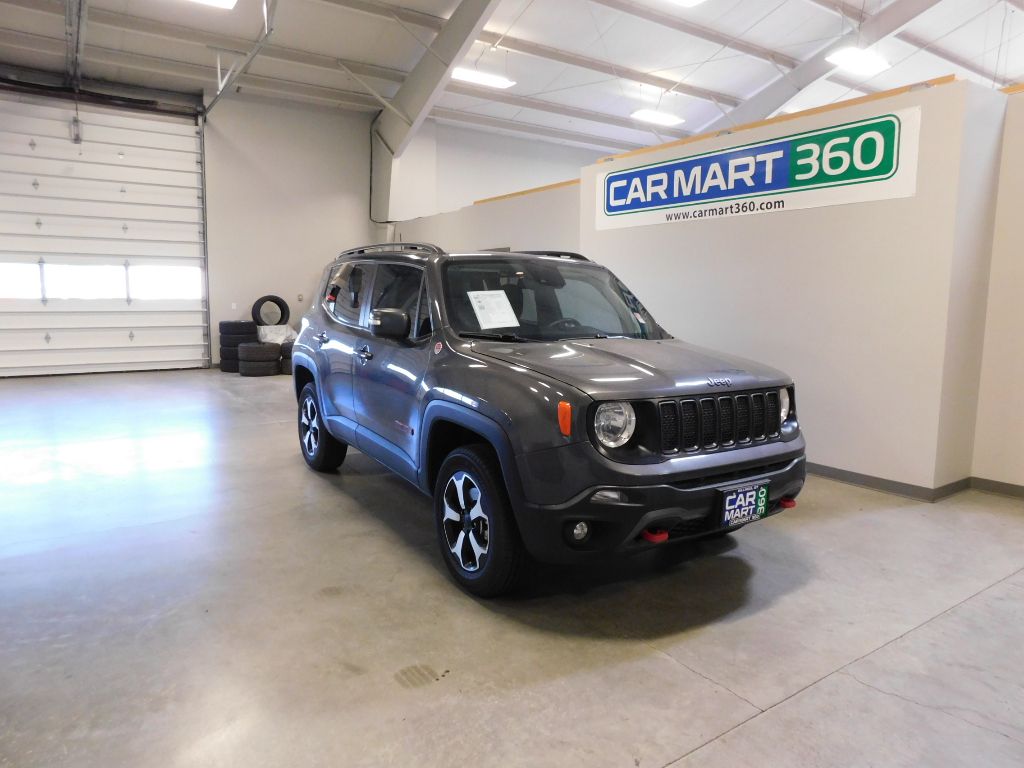 2021 Jeep Renegade