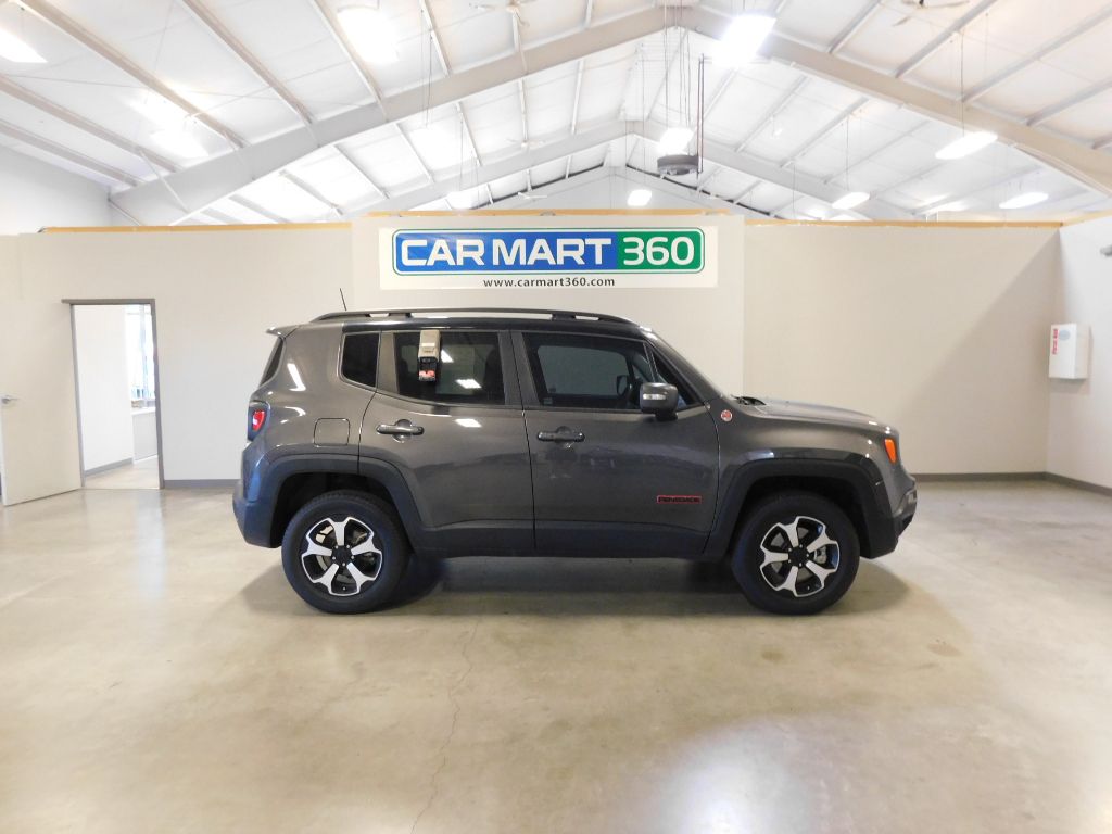 2021 Jeep Renegade