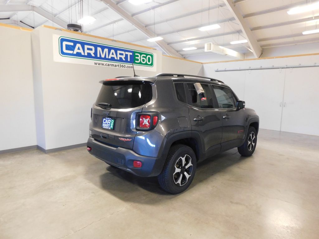 2021 Jeep Renegade