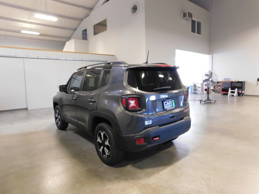 2021 Jeep Renegade