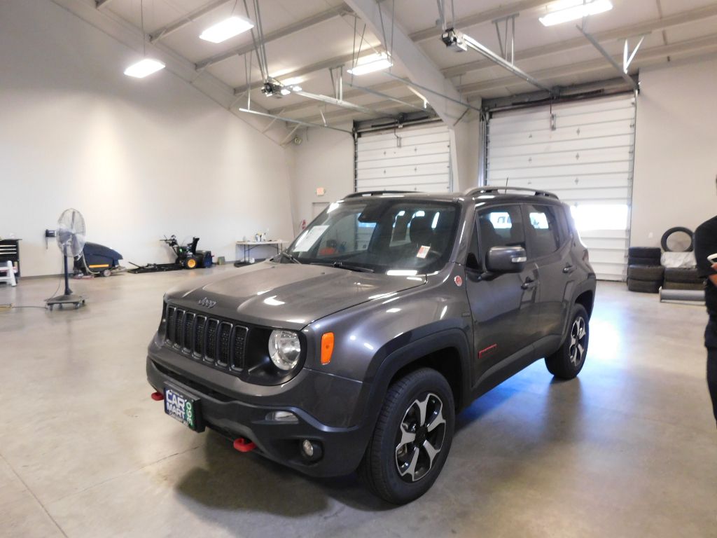 2021 Jeep Renegade