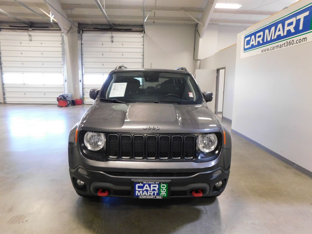 2021 Jeep Renegade