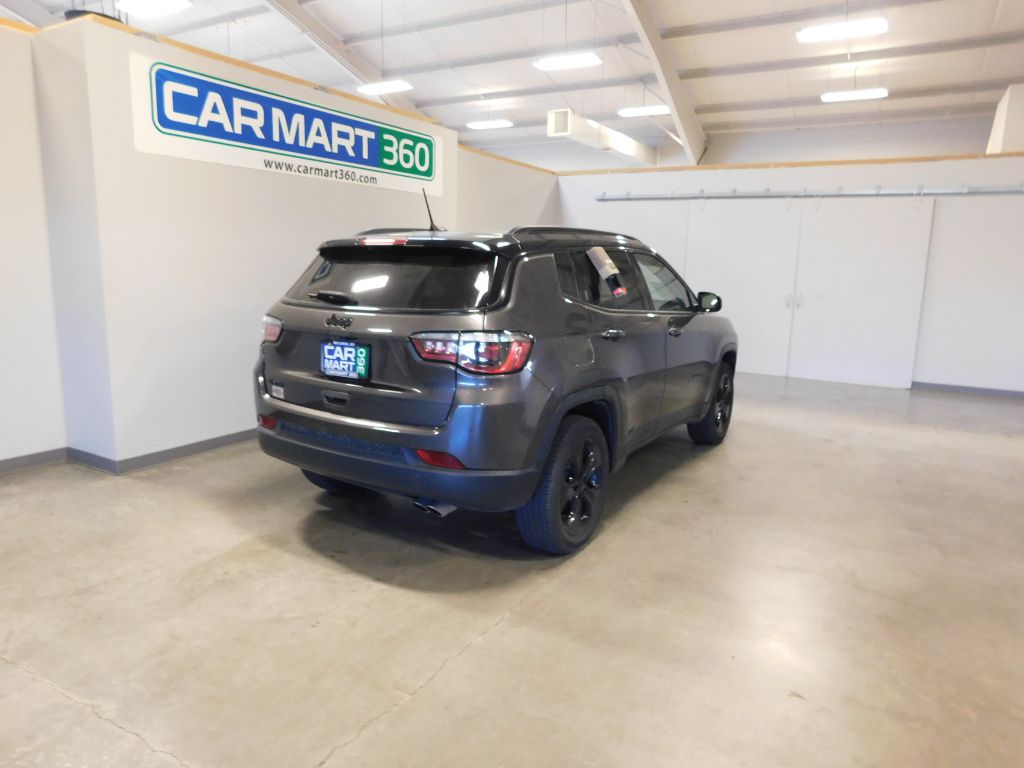 2021 Jeep Compass