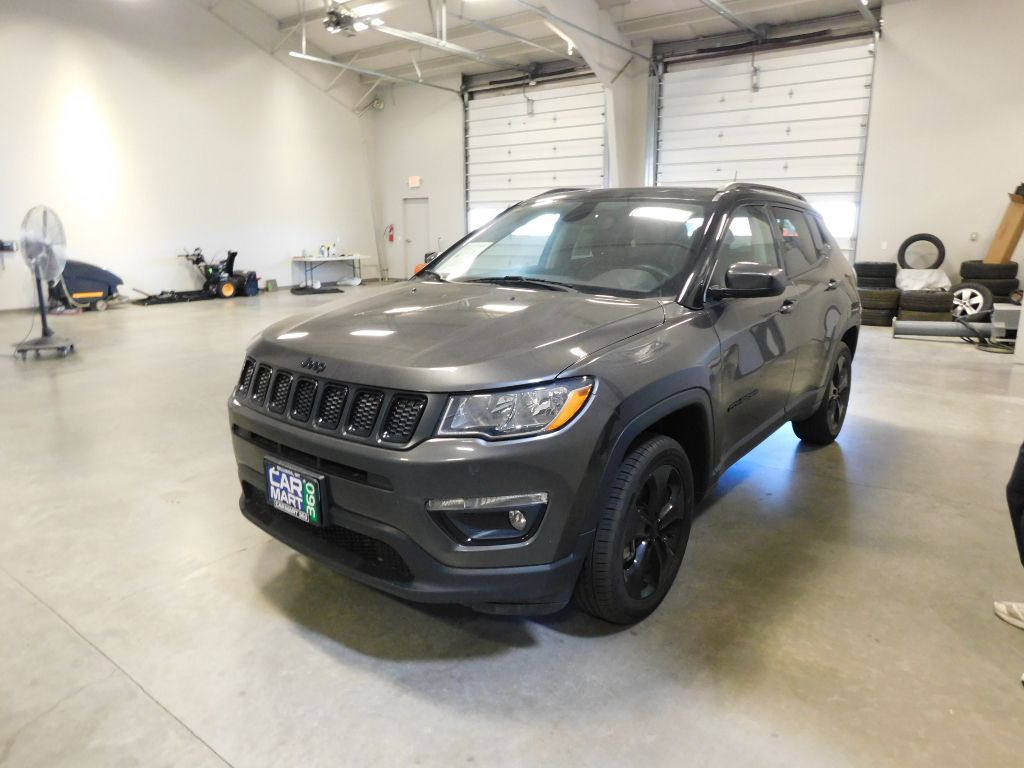 2021 Jeep Compass