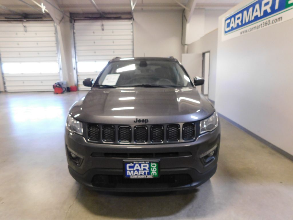 2021 Jeep Compass