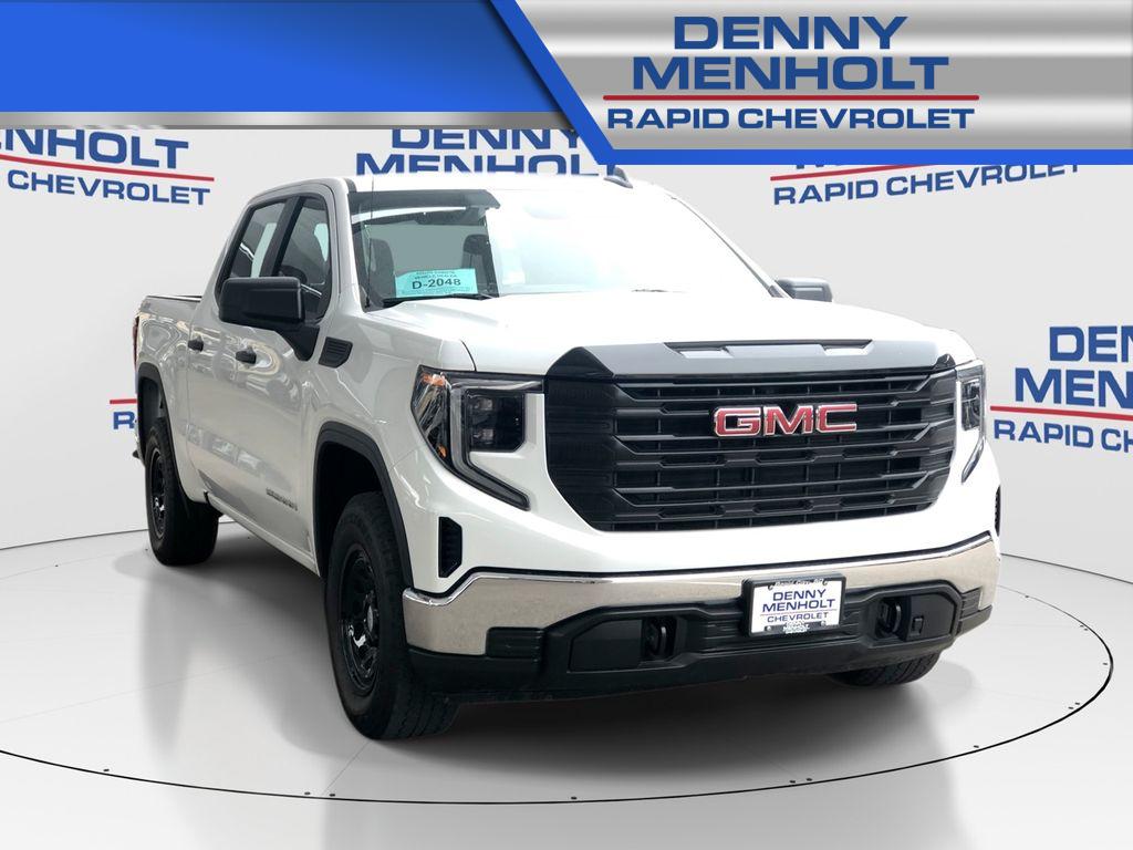 Used 2024 GMC Sierra 1500 Pro Trucks