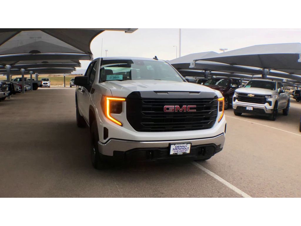 2024 GMC Sierra 1500