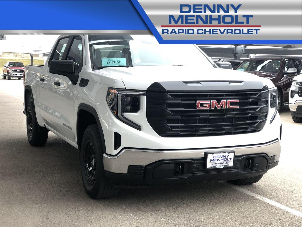 Used 2024 GMC Sierra 1500 Pro Trucks