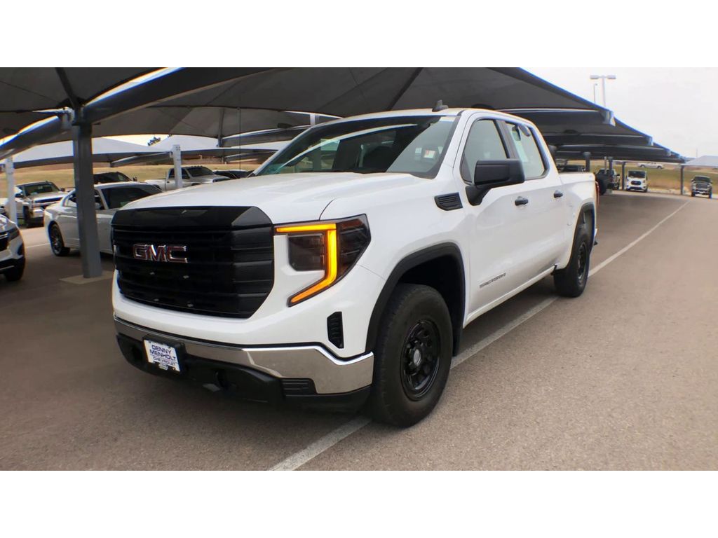 2024 GMC Sierra 1500